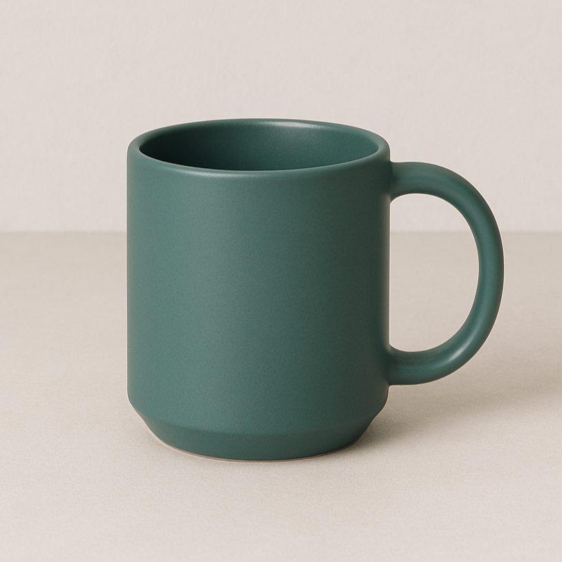 Green Mug