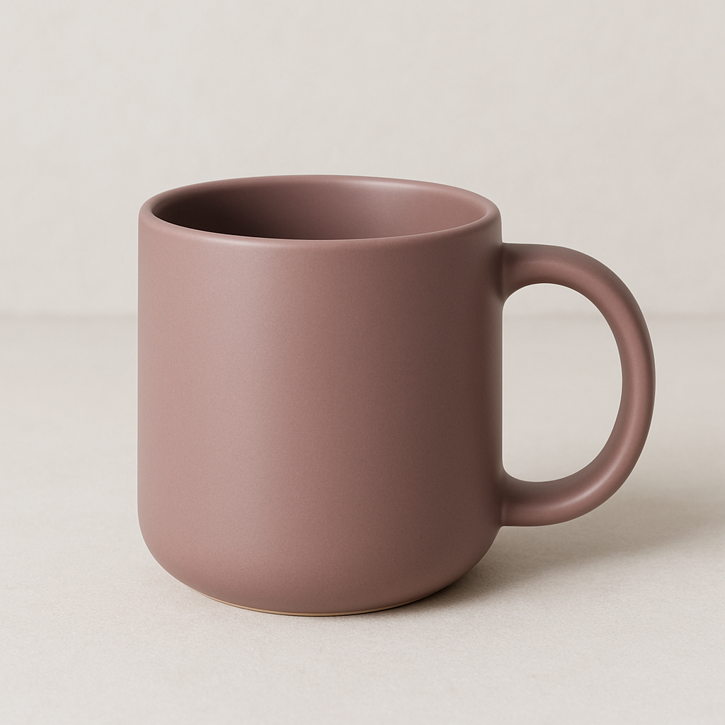 Rounded Mug